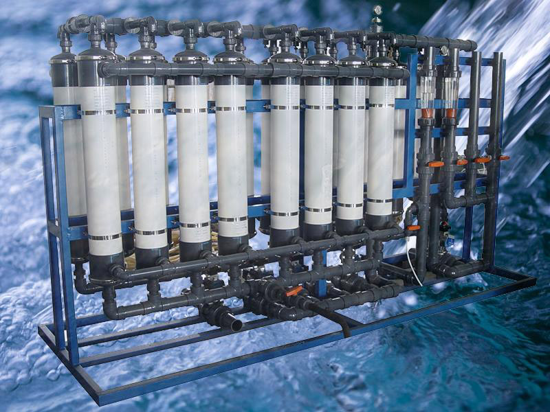 超濾設備 | 超濾凈水設備